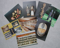 Cartes postales des collections du Musée