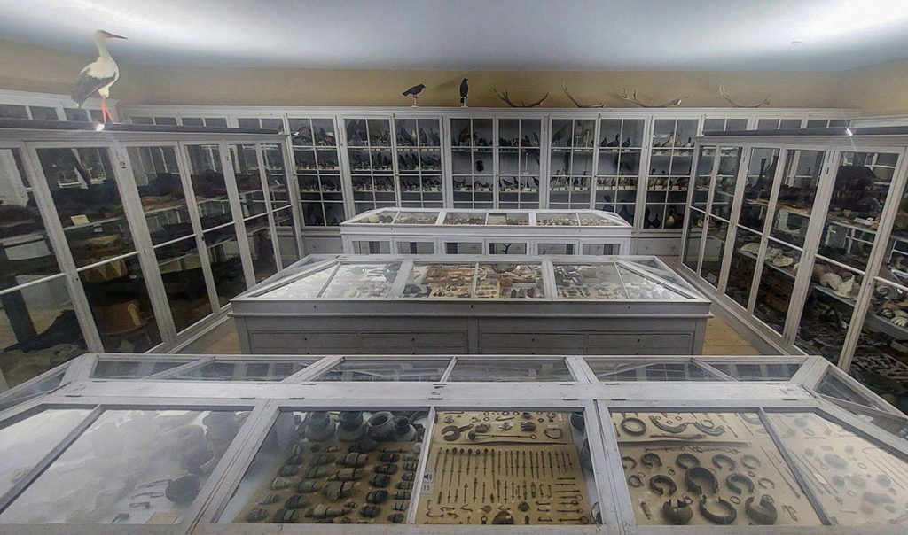 salle permanente